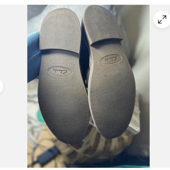 Clarks of England Orignal LIMITED EDITION 70 YEAR Brown SUEDE Boots Sz 11.5 M - Picture 4 of 7